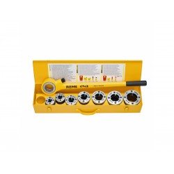REMS EVA SET R 1/2-2'' РЕЗБОНАРЕЗНА МАШИНА REMS EVA SET R 1/2-2'' РЕЗБОНАРЕЗНА МАШИНА