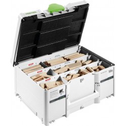 Festool DOMINO XL дибли бук DS/XL D8/D10 306 BU