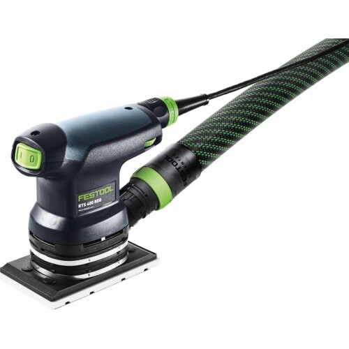 Festool Вибрационна шлайфмашина RUTSCHER RTS 400 REQ-Plus Festool Вибрационна шлайфмашина RUTSCHER RTS 400 REQ-Plus