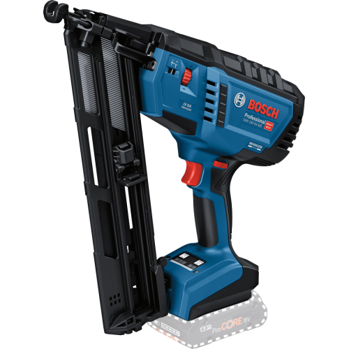 Bosch GNH 18V-64 MD Акумулаторен пистолет за пирони SOLO Bosch GNH 18V-64 MD Акумулаторен пистолет за пирони SOLO