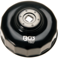 BGS - Ключ за маслен филтър 84 mm / 14 страни