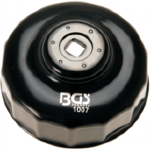 BGS - Ключ за маслен филтър 84 mm / 14 страни BGS - Ключ за маслен филтър 84 mm / 14 страни