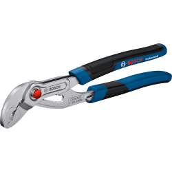 Bosch PRO Водопроводни клещи 250mm