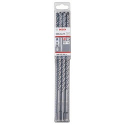 Bosch Свредлa SDS plus 7X 10 бр 10x200x265mm Bosch Свредлa SDS plus 7X 10 бр 10x200x265mm