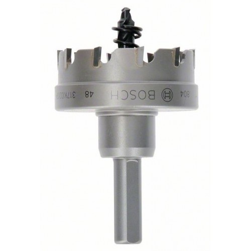 BOSCH Карбидна TCT Боркорона 48 mm - 2608594150 - Карбидна серия консумативи за циркуляри BOSCH