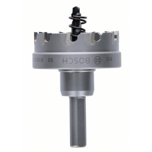 BOSCH Карбидна TCT Боркорона 50 mm - 2608594151 - Карбидна серия консумативи за циркуляри BOSCH