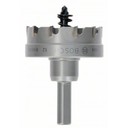 BOSCH Карбидна TCT Боркорона 52 mm BOSCH Карбидна TCT Боркорона 52 mm