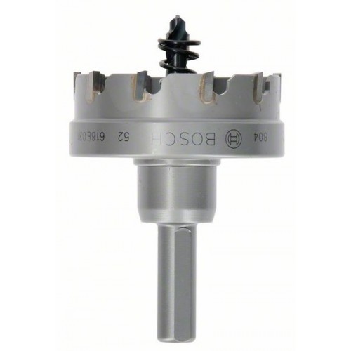 BOSCH Карбидна TCT Боркорона 52 mm - 2608594153 - Карбидна серия консумативи за циркуляри BOSCH