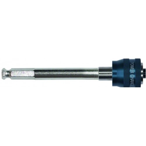 BOSCH Адаптер Power Change Plus опашка 11 mm дължина 150 mm - 2608594262 - Карбидна серия консумативи за циркуляри BOSCH