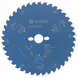 BOSCH Циркулярен диск Expert for Wood 250x30x2.4-40T