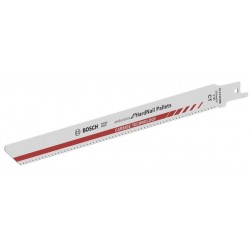 BOSCH Нож за саблен трион Bosch S1122CHM, 10бр, endurance for HardNail Pallets
