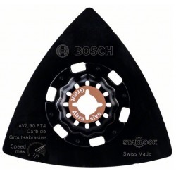 BOSCH AVZ90RT4 Carbide за шлайфане G40
