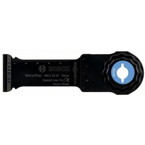 BOSCH MAIZ 32 AT Carbide Metal 10 бр в прозрачна пластмасова опаковка с евроотвор - 2608664499 - Карбидна серия консумативи за циркуляри BOSCH
