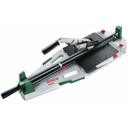 BOSCH Машина за рязане на плочки PTC 640 - 0603B04400 - BOSCH GREEN