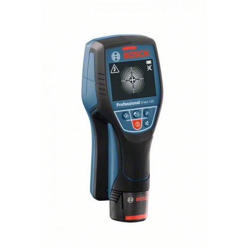 BOSCH Скенер за стени D-tect 120 Professional - 0601081300 - Измервателни инструменти - Професионални