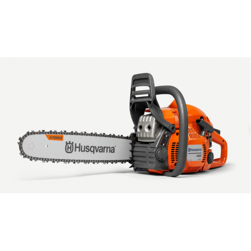 Моторен трион HUSQVARNA 450