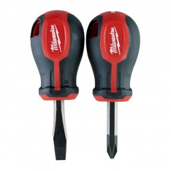 MILWAUKEE КОМПЛЕКТ ОТВЕРТКИ PZ2 X 45MM / SL6.5 X 45MM MILWAUKEE КОМПЛЕКТ ОТВЕРТКИ PZ2 X 45MM / SL6.5 X 45MM