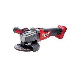MILWAUKEE M18CAG125X-0X АКУМУЛАТОРЕН ЪГЛОШЛАЙФ SOLO