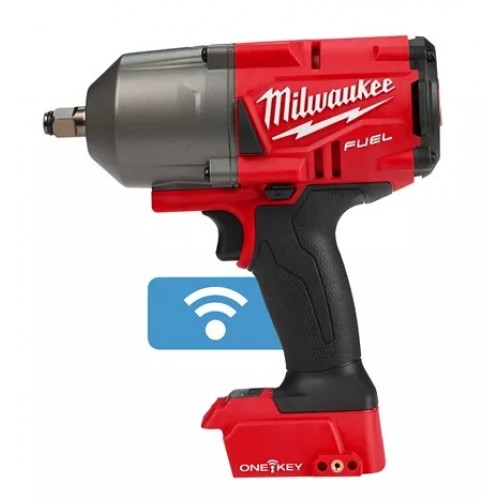 MILWAUKEE M18ONEFHIWF12-02X АКУМУЛАТОРЕН ГАЙКОВЕРТ SOLO - 4933459726 - Гайковерти - Акумулаторни