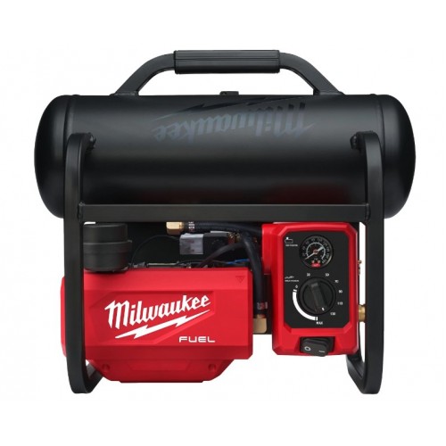 Milwaukee M18FAC-0 Акумулаторен компресор SOLO Milwaukee M18FAC-0 Акумулаторен компресор SOLO