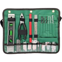 Bosch Комплект инструменти 50 части BELT BAG