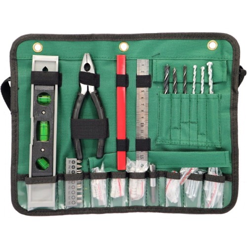 Bosch Комплект инструменти 50 части BELT BAG Bosch Комплект инструменти 50 части BELT BAG