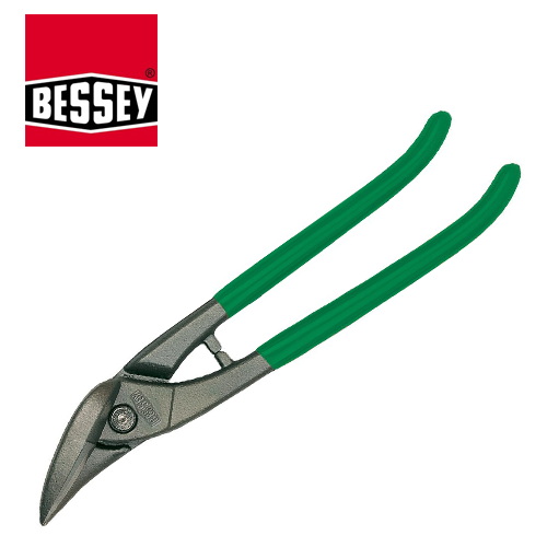 BESSEY D116-260 НОЖИЦА ЗА ЛАМАРИНА ДЯСНА 260 MM - D116-260 - Ръчни инструменти