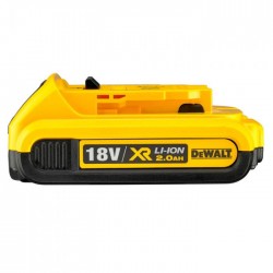DeWALT Акумулаторна батерия DCB183-XJ 18V 2Ah DeWALT Акумулаторна батерия DCB183-XJ 18V 2Ah