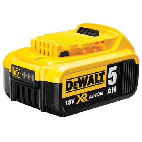 DeWALT Акум. батерия DCB184-XJ 18V 5Ah - DCB184-XJ - Консумативи