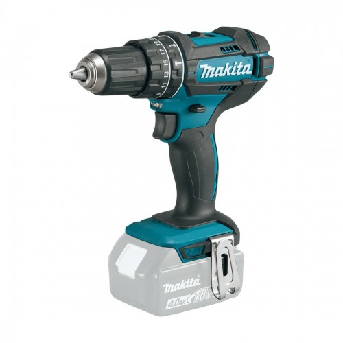 АКУМУЛАТОРЕН УДАРЕН ВИНТОВЕРТ Makita DHP456Z - DHP456Z - Винтоверти - Професионални