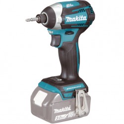 Makita акумулаторен ударен гайковерт dtd154z solo