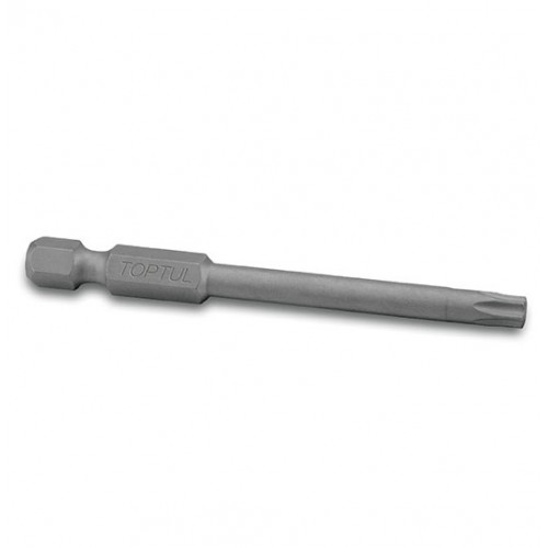 TOPTUL НАКРАЙНИК 1/4 TORX T27X70(L)MM - FSSD0827 - TOPTUL НАКРАЙНИК 1/4 TORX T27X70(L)MM TOPTUL НАКРАЙНИК 1/4 TORX T27X70(L)MM - FSSD0827 - TOPTUL