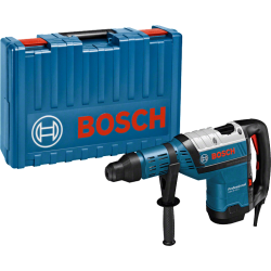 BOSCH Перфоратор GBH 8-45 D Professional SDS-max