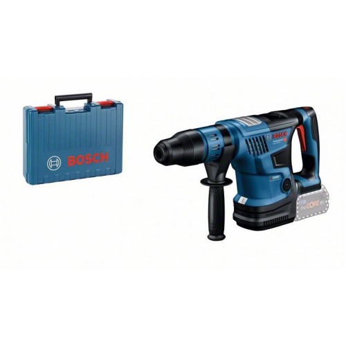 BOSCH Акумулаторен перфоратор GBH 18V-36 C SOLO - 0611915021 - BOSCH BITURBO