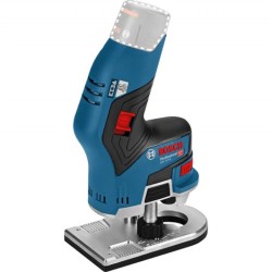 Акумулатона фреза за кантове Bosch GKF 12V-8 SOLO Акумулатона фреза за кантове Bosch GKF 12V-8 SOLO