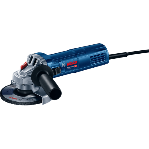 BOSCH GWS 9-115 ЪГЛОШЛАЙФ - 0601396006 -