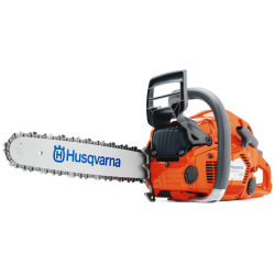 Моторен трион HUSQVARNA 555 Моторен трион HUSQVARNA 555