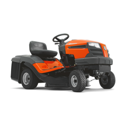 Градински трактор HUSQVARNA TC 130