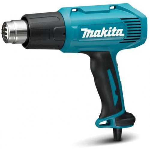 Пистолет за горещ въздух Makita HG5030K - 1600W - HG5030K - Пистолети за горещ въздух, поялници и горелки - Професионални