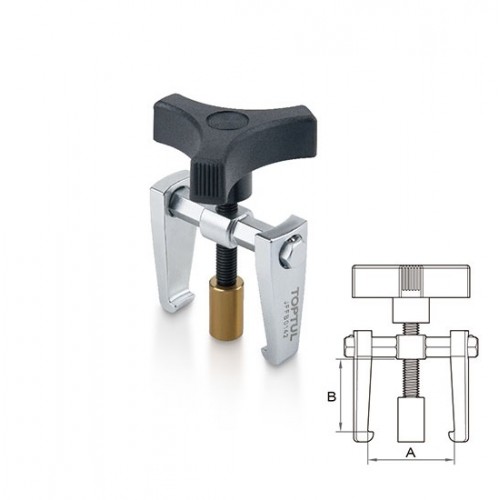 TOPTUL СКОБА ЗА ДЕМОНТАЖ НА ЧИСТАЧКИ 15-42 MM - JFFB0142 - TOPTUL СКОБА ЗА ДЕМОНТАЖ НА ЧИСТАЧКИ 15-42 MM TOPTUL СКОБА ЗА ДЕМОНТАЖ НА ЧИСТАЧКИ 15-42 MM - JFFB0142 - TOPTUL