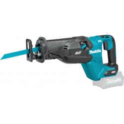 MAKITA JR002GZ Акумулаторен саблен трион SOLO + КУФАР С ИНСТРУМЕНТИ