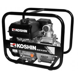 ВОДНА ПОМПА KOSHIN 2'' С ДВИГАТЕЛ KOSHIN K-180 ВОДНА ПОМПА KOSHIN 2'' С ДВИГАТЕЛ KOSHIN K-180