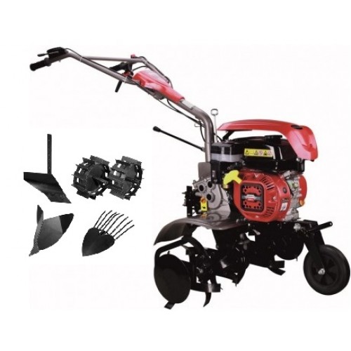 LONCIN КУЛТИВАТОР LC 750 5.5 hp  + АКСЕСОАРИ - 1WG3475FQD+A - Мотокултиватори