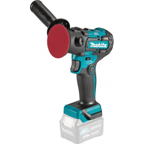 MAKITA PV301DZ АКУМУЛАТОРНА ПОЛИРМАШИНА 12V 75mm SOLO - PV301DZ - Мултифункционални инструменти - Акумулаторни