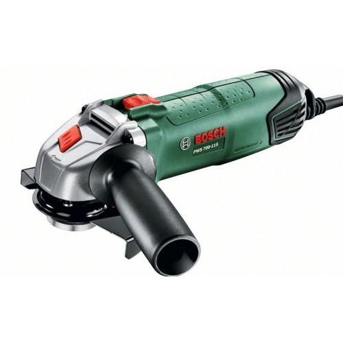 Bosch Ъглошлайф PWS 700-115 - 06033A240A - Ъглошлайфи - Хоби