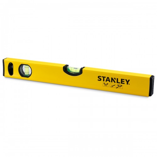 НИВЕЛИР CLASSIC 40 СМ STANLEY - STHT1-43102 - Измервателна техника