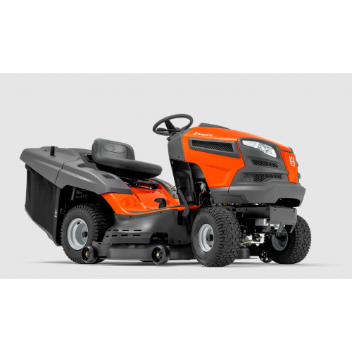 HUSQVARNA ТРАКТОРНА КОСАЧКА TC 242T HUSQVARNA ТРАКТОРНА КОСАЧКА TC 242T