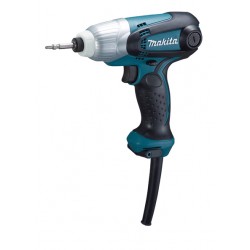 Makita Ударен гайковерт TD0101F Makita Ударен гайковерт TD0101F