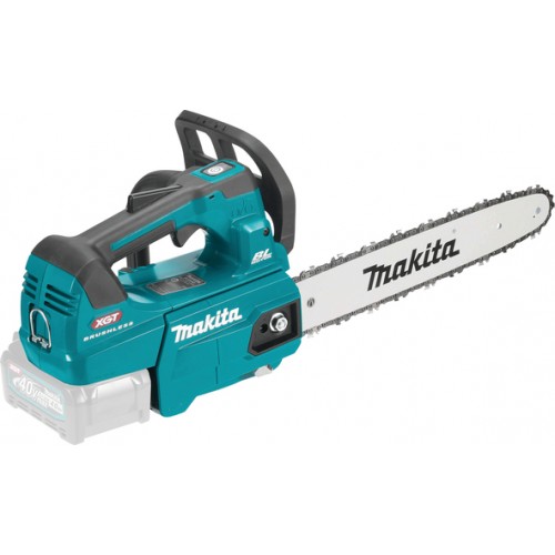 MAKITA UC004GZ Акумулаторен верижен трион SOLO + МАСЛО ЗА ВЕРИГА 1Л - UC004GZ - Makita XGT