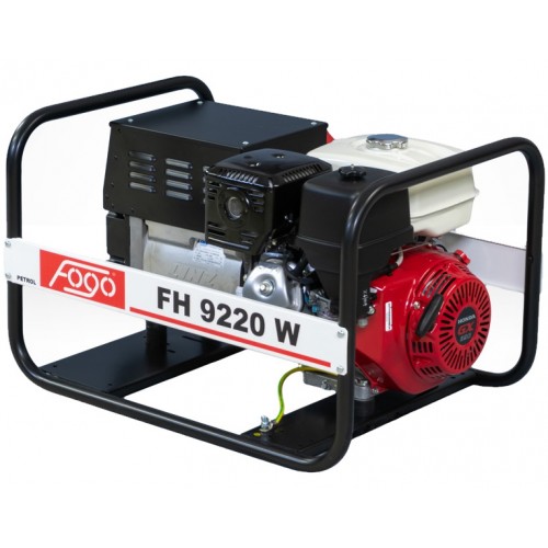 FOGO ЗАВАРЪЧЕН АГРЕГАТ ГЕНЕРАТОР ТРИФАЗЕН FH9220W